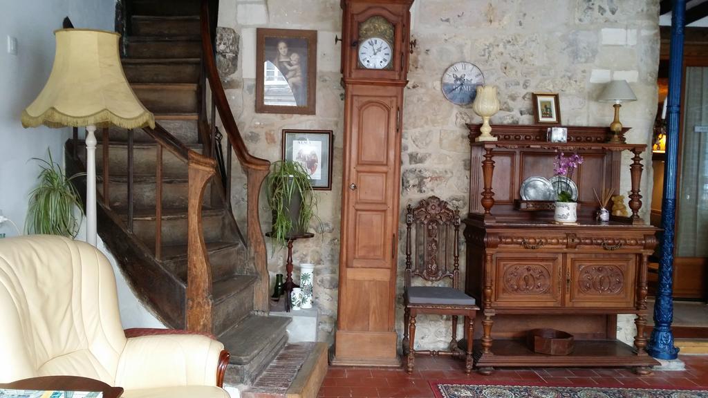 Les Trois Cheminees Chambres D'Hotes Livarot-Pays-d'Auge Екстер'єр фото