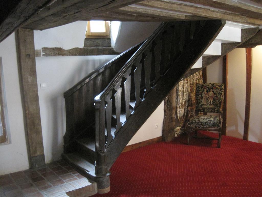 Les Trois Cheminees Chambres D'Hotes Livarot-Pays-d'Auge Екстер'єр фото